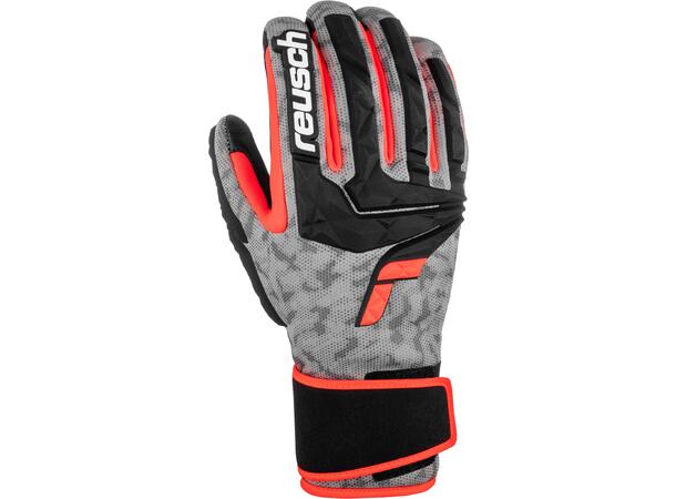 Reusch Worldcup Warrior Neo steel grey 7,5