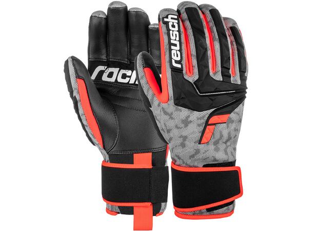 Reusch Worldcup Warrior Neo steel grey 7,5