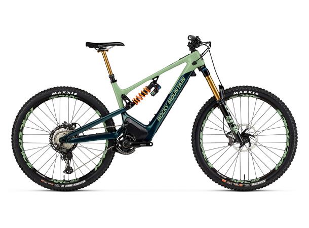 Rocky Mountain Altitude Powerplay C90 M 29" 2024 720wh 