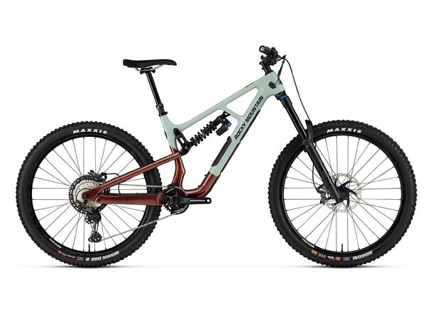 Rocky Mountain Slayer Carbon 50 29"