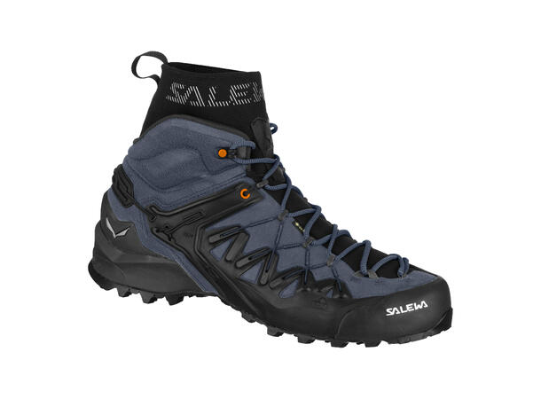 Salewa MS Wildfire Edge Mid GTX java blue UK 8,5 