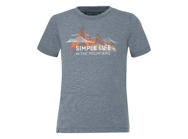 Salewa Simple Life Dry Kids T-shirt