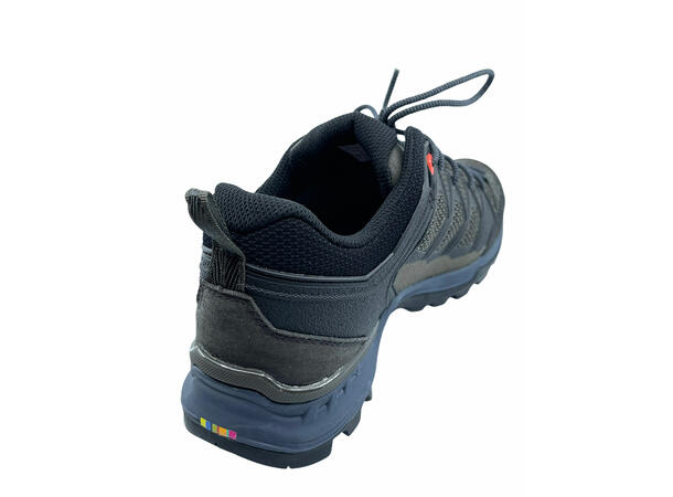 Salewa WS MTN Trainer Lite GTX feld green/fluo coral UK 4