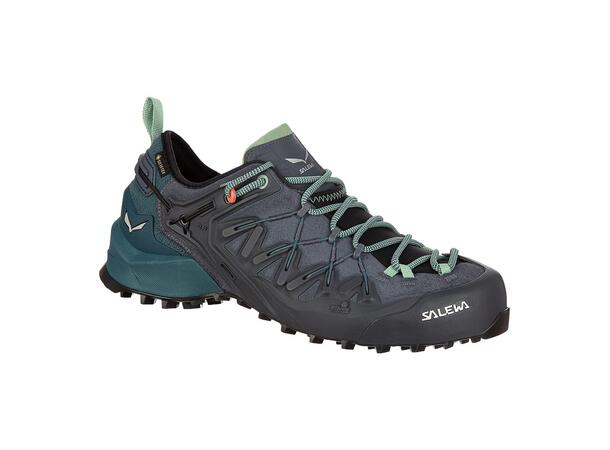 Salewa WS Wildfire Edge GTX ombre blue/atlantic deep UK 4