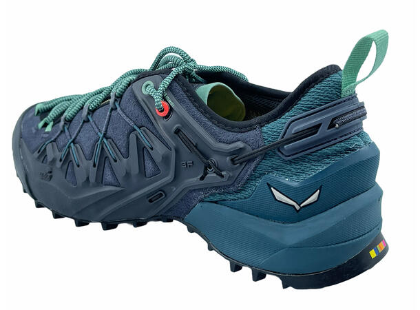 Salewa WS Wildfire Edge GTX ombre blue/atlantic deep UK 4