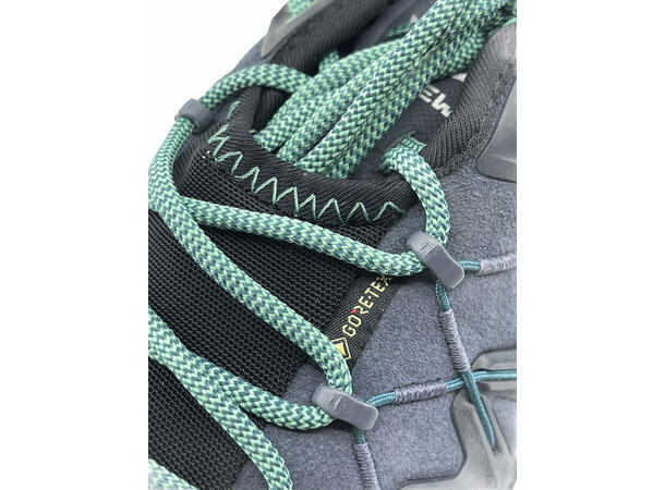Salewa WS Wildfire Edge GTX ombre blue/atlantic deep UK 4