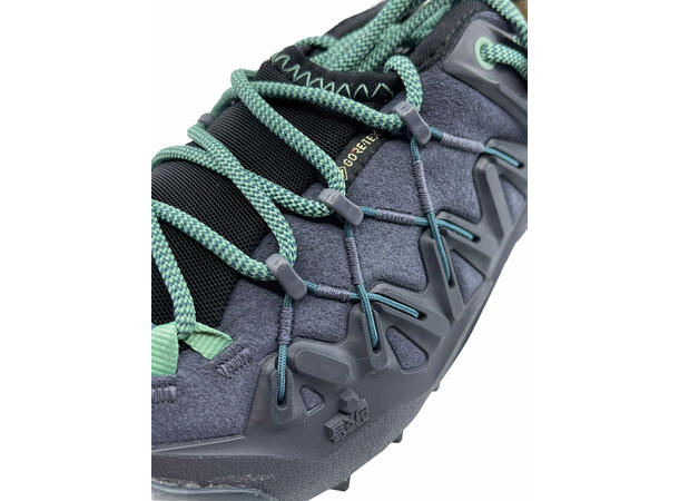 Salewa WS Wildfire Edge GTX ombre blue/atlantic deep UK 4