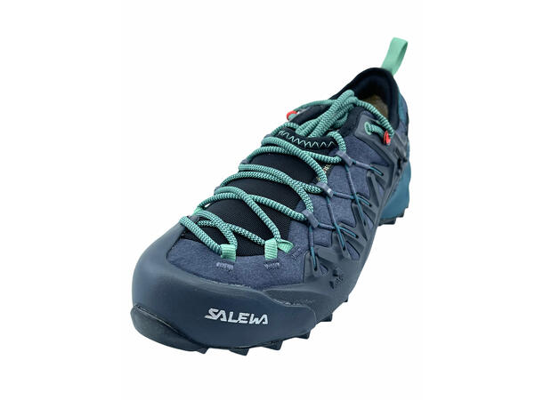Salewa WS Wildfire Edge GTX ombre blue/atlantic deep UK 4