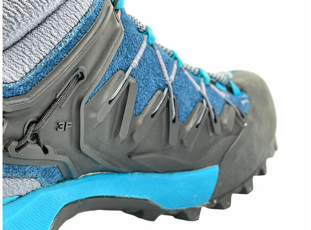 Salewa WS Wildfire Edge Mid GTX poseidon/grisaille UK 5,5