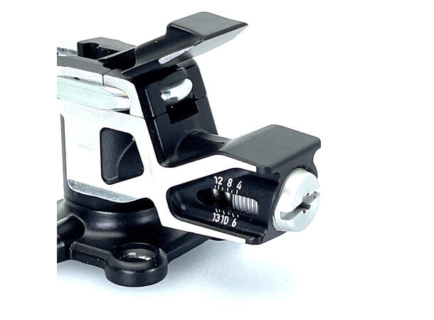 Superlite 150 - en let tog sterk toppturbinding