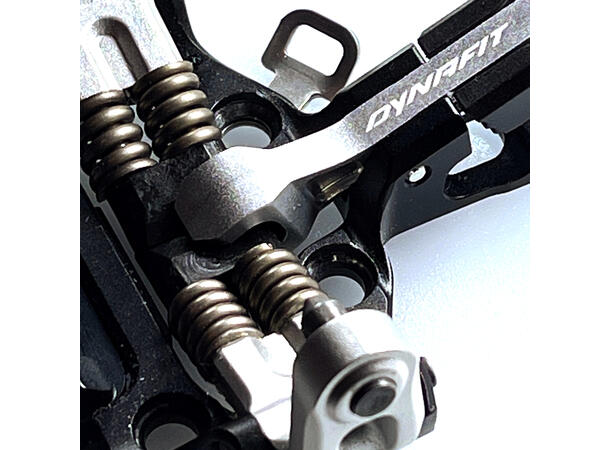 Superlite 150 - en let tog sterk toppturbinding