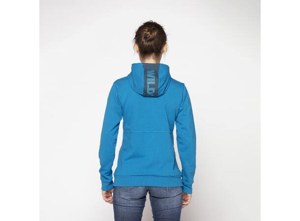 Wild Country Flow W hoody nectar M