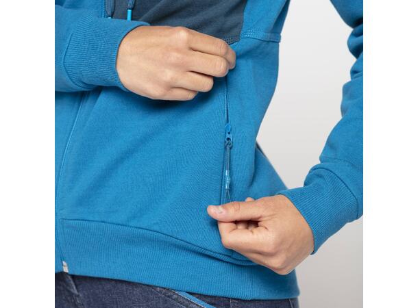 Wild Country Flow W hoody nectar M