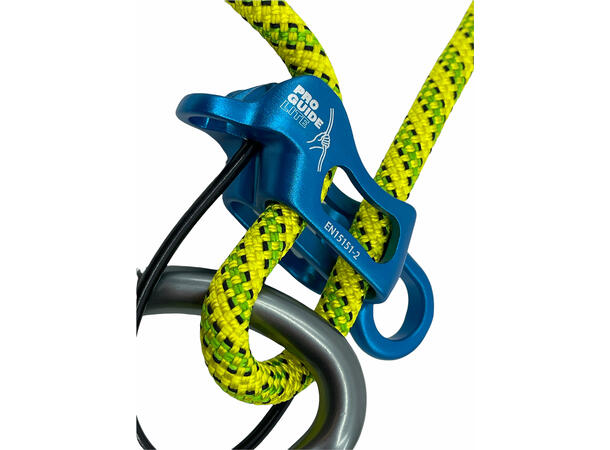 Wild Country Pro Guide Lite purple/green