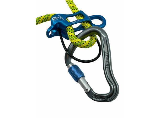 Wild Country Pro Guide Lite purple/green