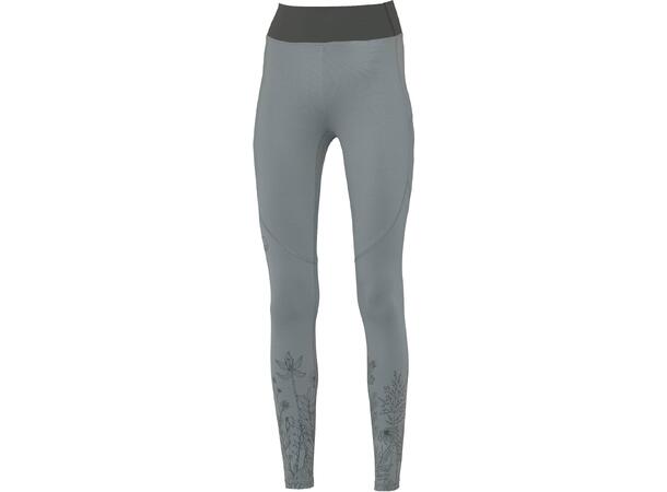 Wild Country Session AOP W leggins seaweed S