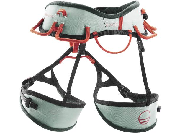 Wild Country Session Women's harness.