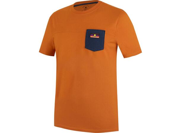 Wild Country Spotter M tee sandstone M
