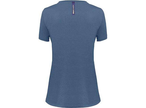 Wild Country Stamina W tee petrol XS
