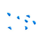 Flathold Damage Control 026.26 sky blue 7
