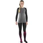 Dynafit Tour Light Merino L/S Tee W's black out S 