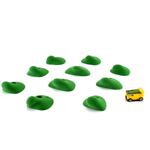 Kilter Smooth horn feet test pink + white 