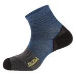 Salewa Approach Comfort Sock prince blue/asphalt 41-43