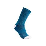 7Mesh Word Sock 6" unisex supreme blue S