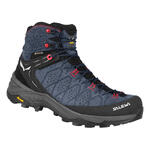 Salewa WS Alp Trainer 2  Mid GTX java blue UK 4 