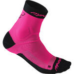 Dynafit Alpine Short Sock pink glo 39-42