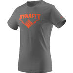 Dynafit Graphic CO M T-Shirt quiet shade/HARDCORE US XS 