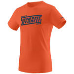 Dynafit Graphic CO M T-Shirt dawn/TABLOID US XS 
