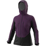 Dynafit Free Infinium Hybrid W JKT royal purple M-44/38 