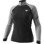 Dynafit Speed PTC 1/2 Zip W quiet shade melange L-46/40 