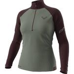 Dynafit Speed PTC 1/2 Zip W port royale S 