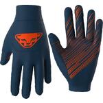 Dynafit Upcycled Speed Gloves poseidon S 