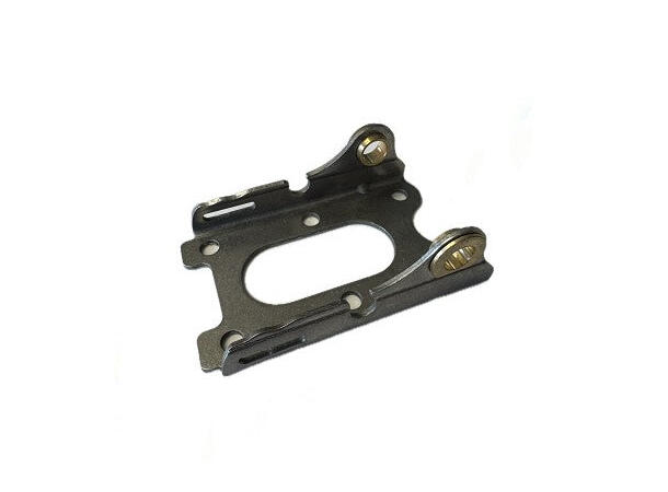 22 Designs Outlaw/Axl Steel Base w/Bushi 