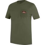 Wild Country Spotter M tee greenspit S 