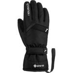 Reusch Flash GORE-TEX Junior black/white 5 