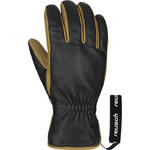 Reusch Outsider black/camel 7 