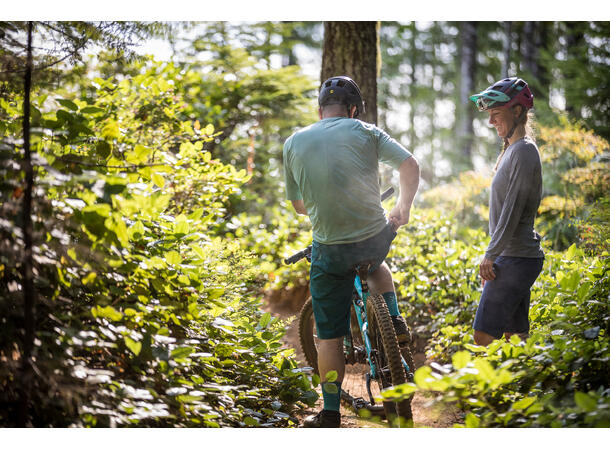 7Mesh Glidepath Short M's dark chocolate XS 