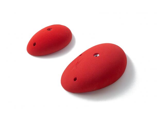 Captain Crux - Round Stones 01 red 