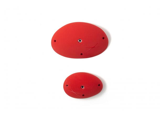 Captain Crux - Round Stones 01 red 