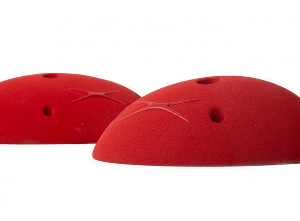 Captain Crux - Round Stones 01 red 