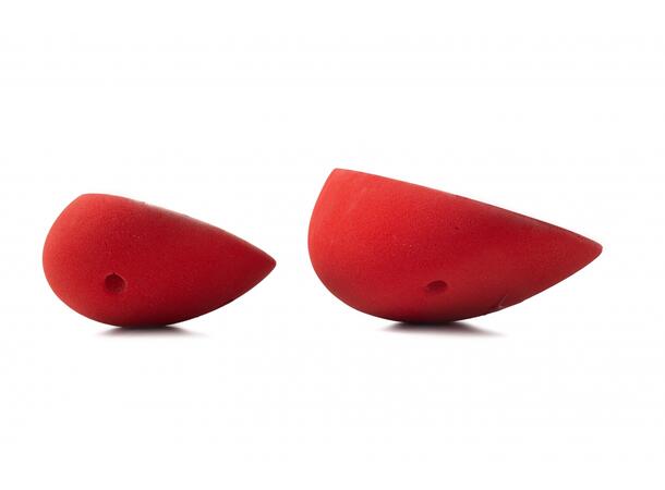 Captain Crux - Round Stones 01 red 