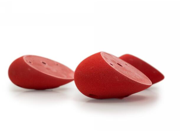 Captain Crux - Round Stones 09 red 