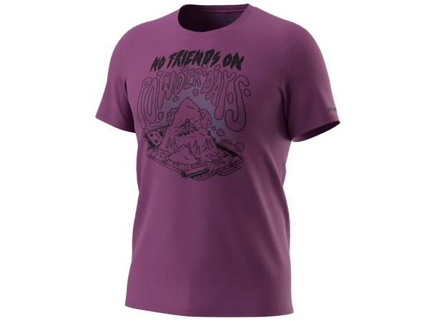 Dynafit 24/7 Artist CO T-Shirt M passion purple XL