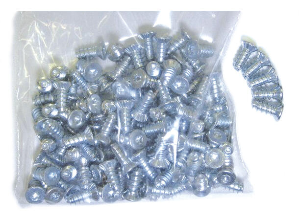 Dynafit Adjustment Plate SL Screw Set 48255