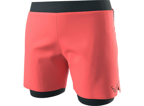 Dynafit Alpine Pro 2 /1 Shorts W's hot coral L 