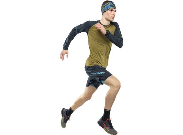 Dynafit Alpine Pro L/S Tee M's army XL 
